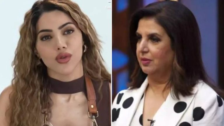 Nikki Tamboli Takes Threat On Superstar MasterChef, Declines Immunity Pin Regardless of Being in Hazard of Elimination