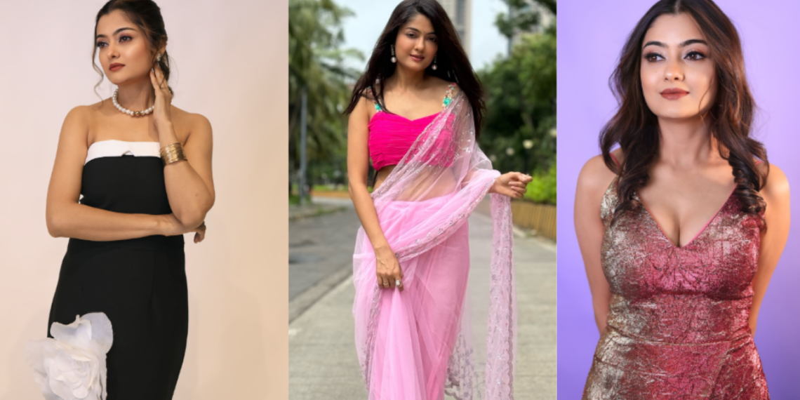 10 Occasions Guddan fame Rashmi Gupta redefined class and elegance along with her vogue selections