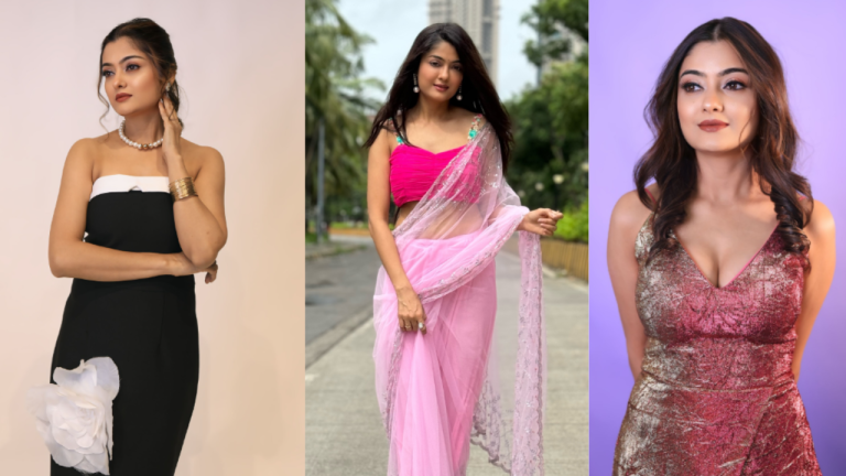 10 Occasions Guddan fame Rashmi Gupta redefined class and elegance along with her vogue selections