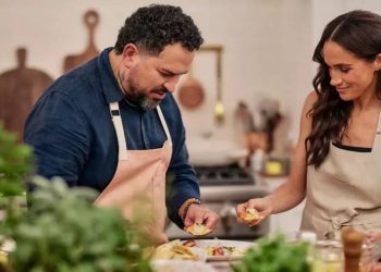 ‘With Love, Meghan’ Sees A Star-Studded Foodie Guestlist, Meet The three Cooks She Cooked Alongside