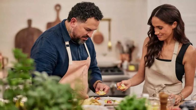 ‘With Love, Meghan’ Sees A Star-Studded Foodie Guestlist, Meet The three Cooks She Cooked Alongside