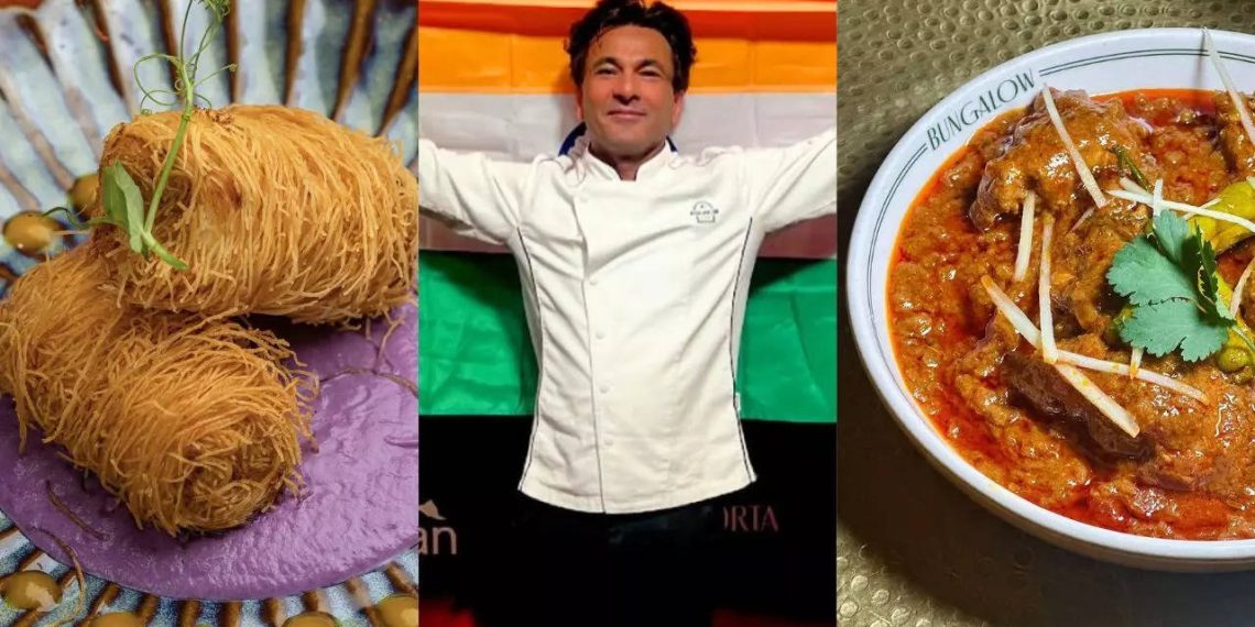 Vikas Khanna’s ‘Bungalow’ Turns 1 Immediately, From Being A Tribute To His Sister To Michelin Glory