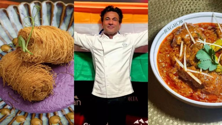 Vikas Khanna’s ‘Bungalow’ Turns 1 Immediately, From Being A Tribute To His Sister To Michelin Glory