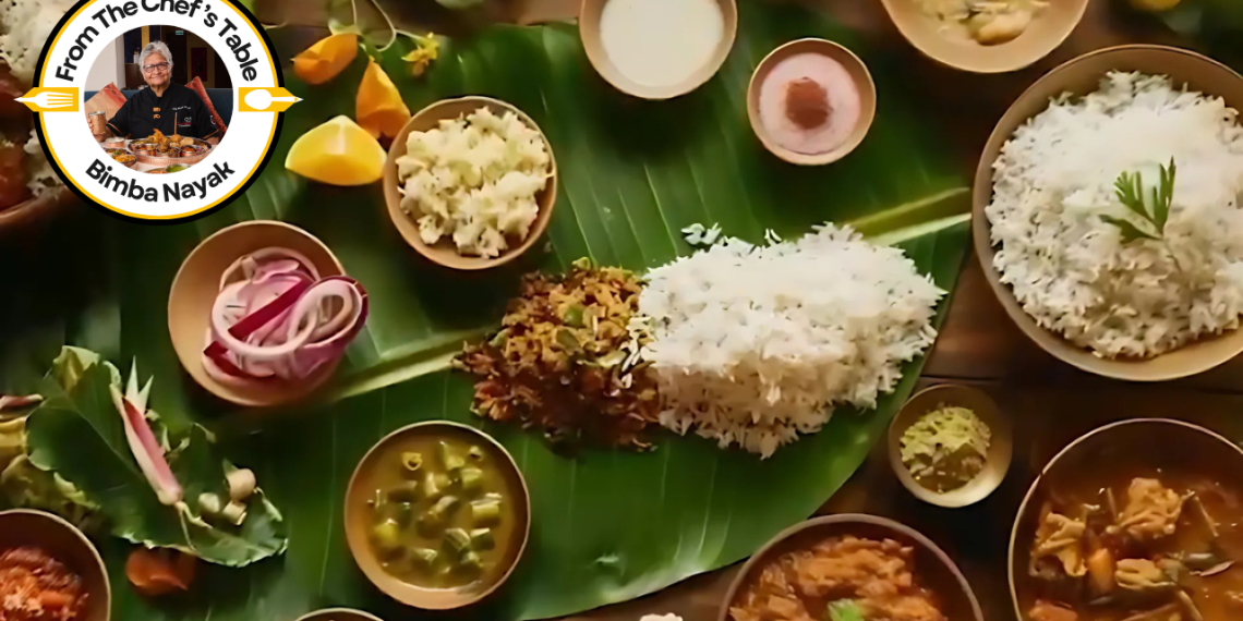 From The Chef’s Desk: Chef Bimba Nayak Talks About The Meals And Flavours Of Pathare Prabhu Delicacies