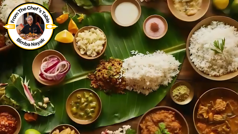 From The Chef’s Desk: Chef Bimba Nayak Talks About The Meals And Flavours Of Pathare Prabhu Delicacies