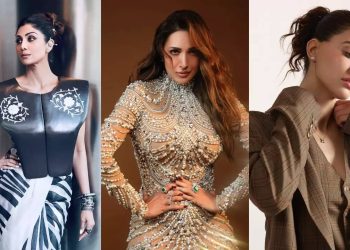 Bollywood actresses who’re health icons and their final secrets and techniques to wholesome way of life