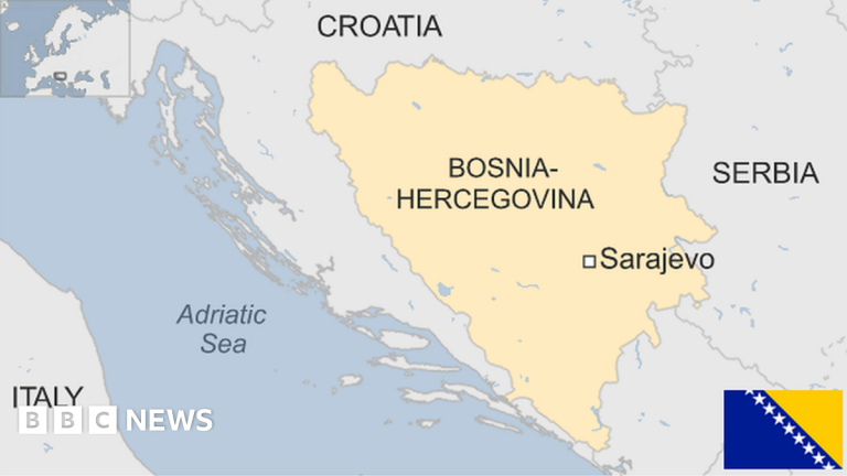 Bosnia -Herzegovina -Land Profile -BBC Information