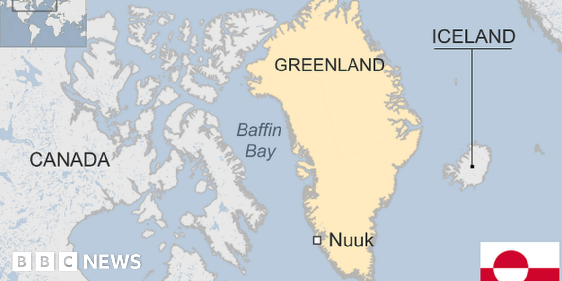 Greenland Profile – BBC Information