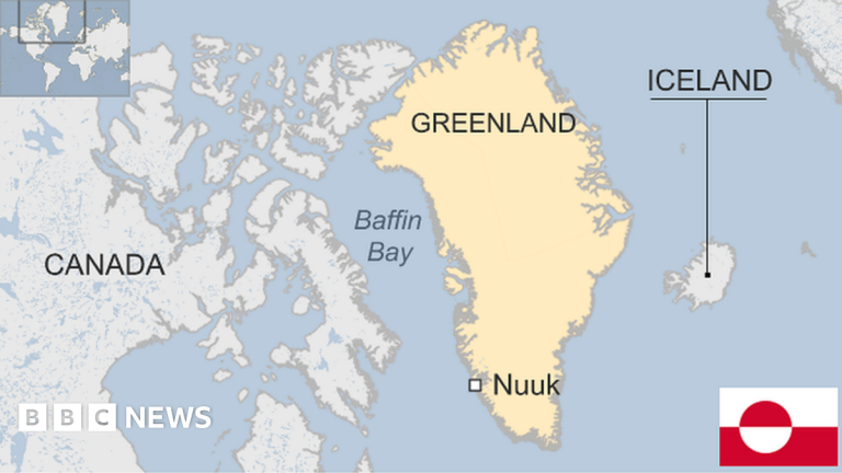 Greenland Profile – BBC Information