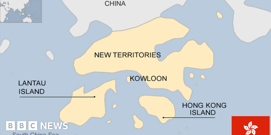 Hong Kong Profile – BBC Information