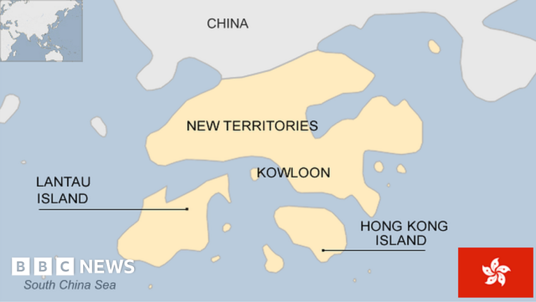 Hong Kong Profile – BBC Information