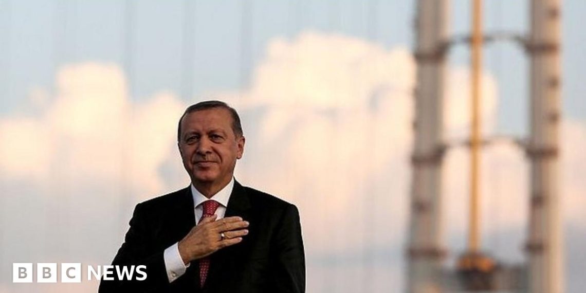Erdogan: Turkey’s All-powerful Chief of 20 years