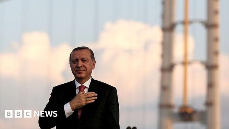 Erdogan: Turkey’s All-powerful Chief of 20 years