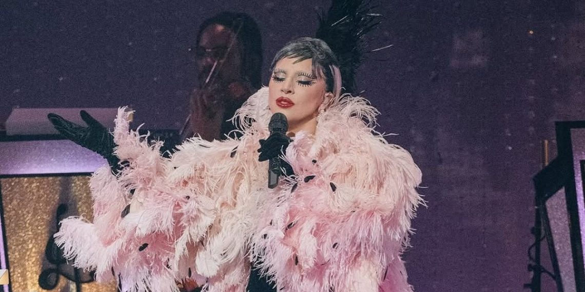 Woman Gaga would not name herself a drag act , Leisure Information