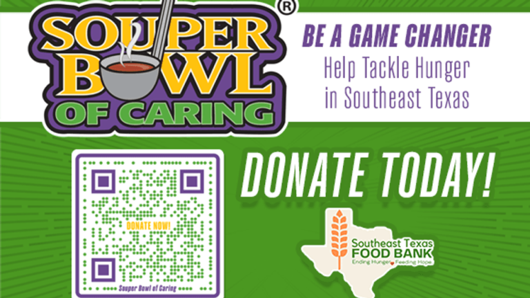 Volunteers assist serve the mission of the Southeast Texas Meals Financial institution