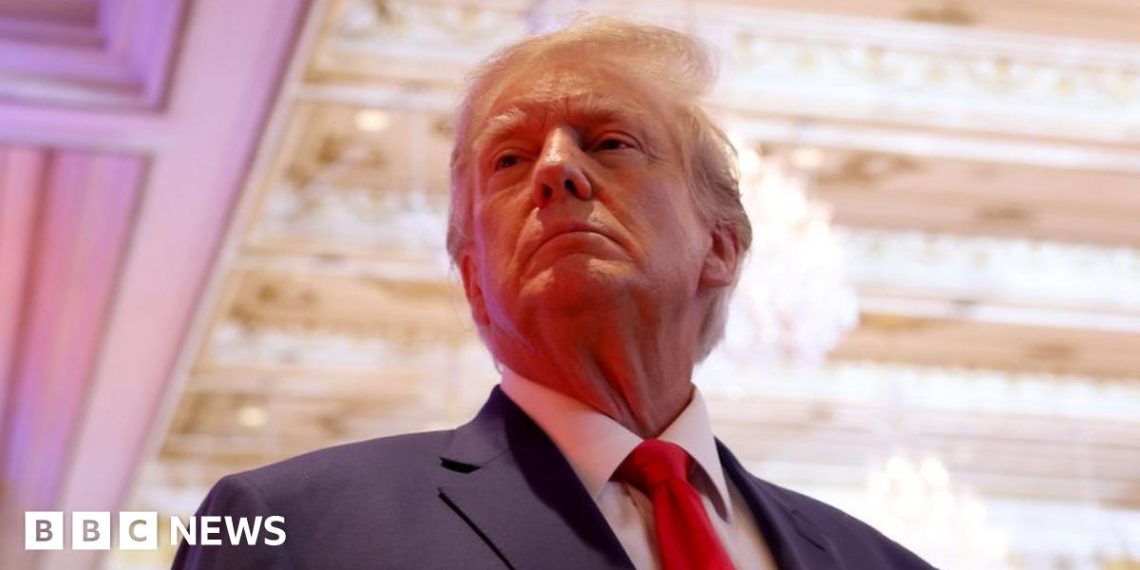 Donald Trump’s life story: From actual property to politics