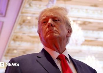 Donald Trump’s life story: From actual property to politics