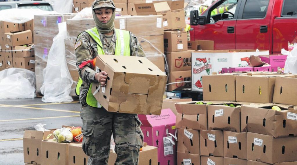 Meals headed to Cleveland meals financial institution probably canceled amid Trump cuts