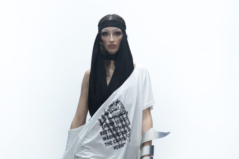 Trashy Clothes confronts authority for its AW25 assortment