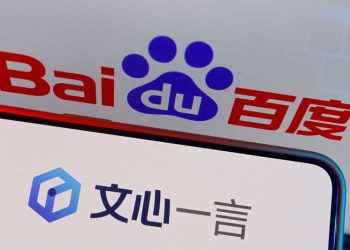 Baidu in China launches two new fashions AI because the competitors within the trade warms up