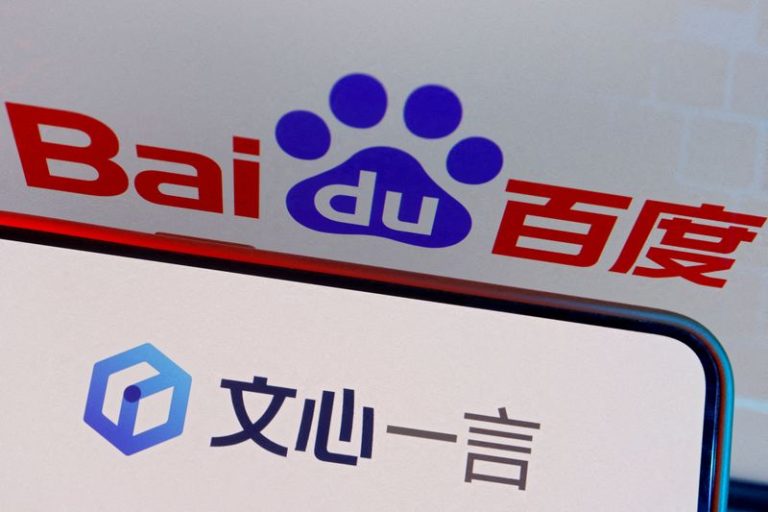 Baidu in China launches two new fashions AI because the competitors within the trade warms up