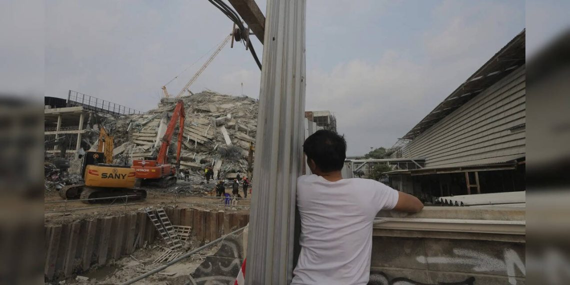 Thailand Earthquake: Ought to You Cancel Your Bangkok Journey Plans?