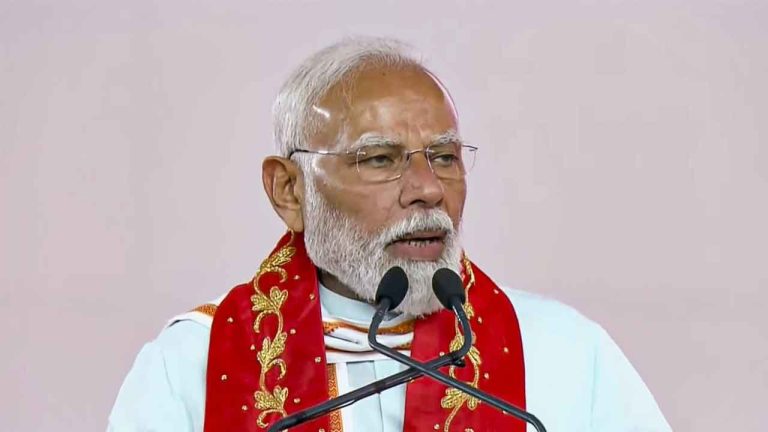 Way of life ailments an enormous well being threat: PM