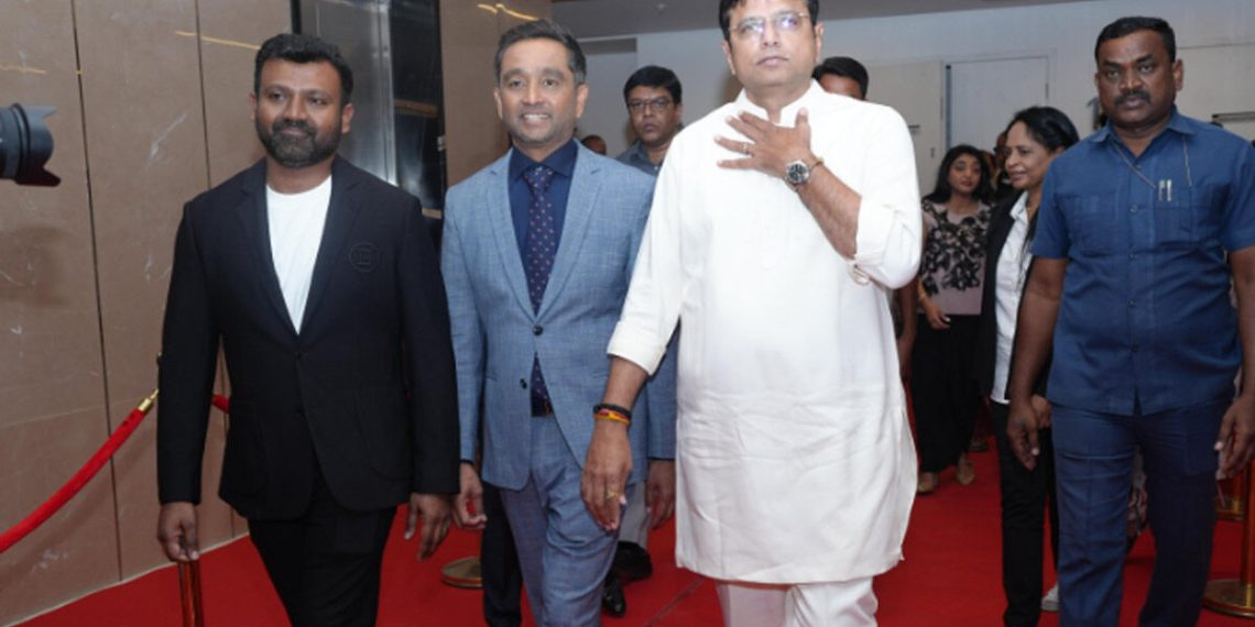 Syneriq International Open of GCC, follows $ 150 million revenues