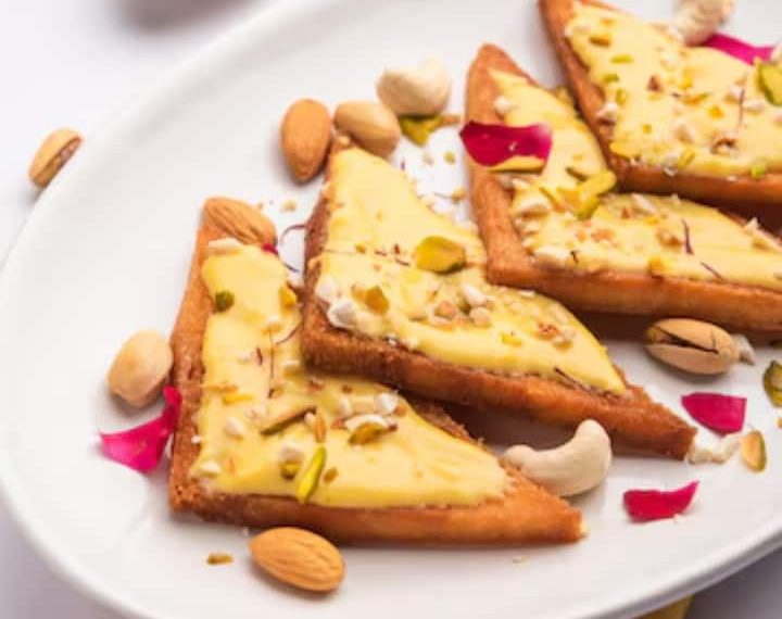 Make Shahi Tukda This Ramadan