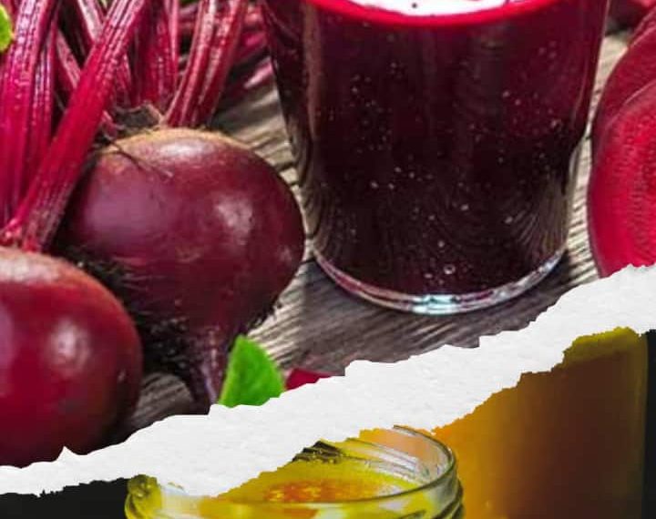 7 Refreshing Kanji Recipes To Beat The Summer season Warmth