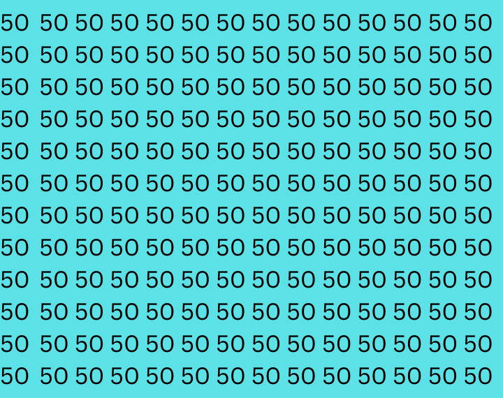 Inside eight Seconds Spot The Quantity 05