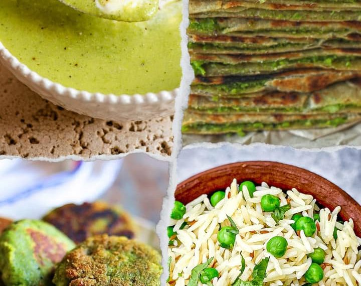 7 Scrumptious Pea-Based mostly Dishes You Should Strive – Zee Information