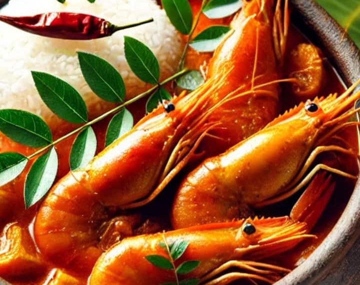 Kerala Prawn Curry: A Spicy Seafood Lover’s Dream – Zee Information
