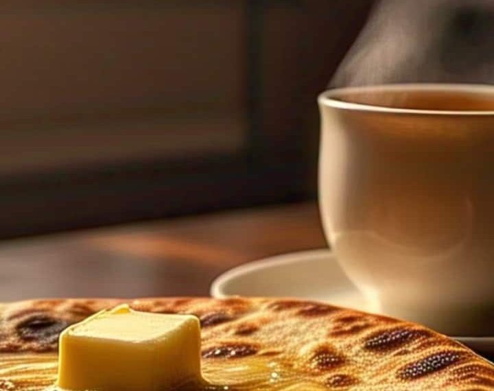 Make Protein Packed Paneer Paratha For Busy Mornings