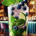 Shake Up a Blueberry Mojito at House in 7 Steps – Zee Information