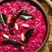 Have You Ever Tried Pink Beetroot Pachadi?
