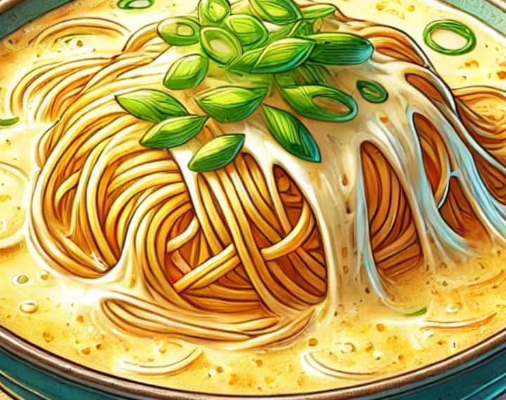 How one can Recreate the Viral Korean Cheese Ramen at Dwelling