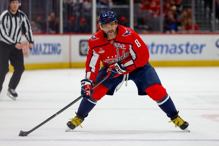 Alex Ovechkin’s objectives: “The Nice Eight” is 11th away from registering all time from Wayne Gretzky in 894