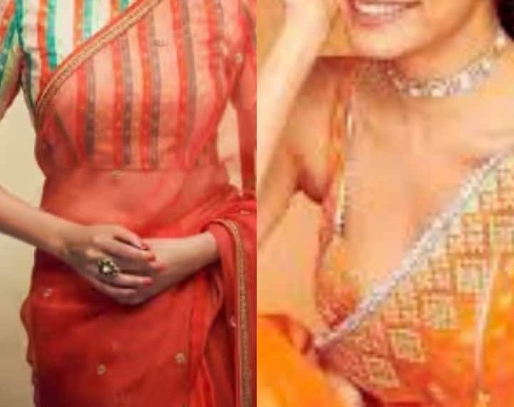 Bollywood-Impressed Ethnic Matches for Chaitra Navratri