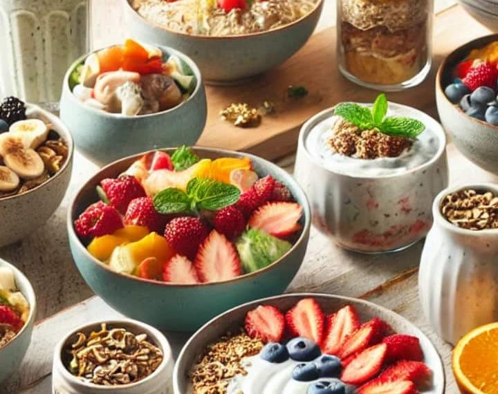 One Bowl, Zero Problem: 7 Summer time-Good Breakfasts – Zee Information