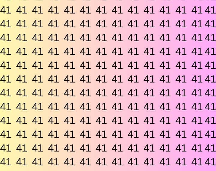 Inside eight Seconds Spot The Quantity 14