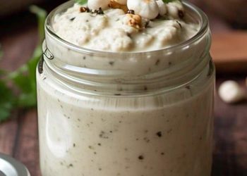 Wholesome, Creamy & Scrumptious Makhana Chutney In minutes