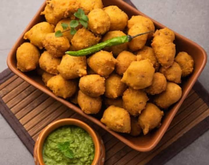 How To Make Moong Dal Mangode?