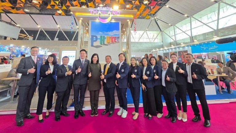 Phuket Tourism Leaders Promote Island’s Luxurious and Journey Journey at Phuket Roadshow to India 2025