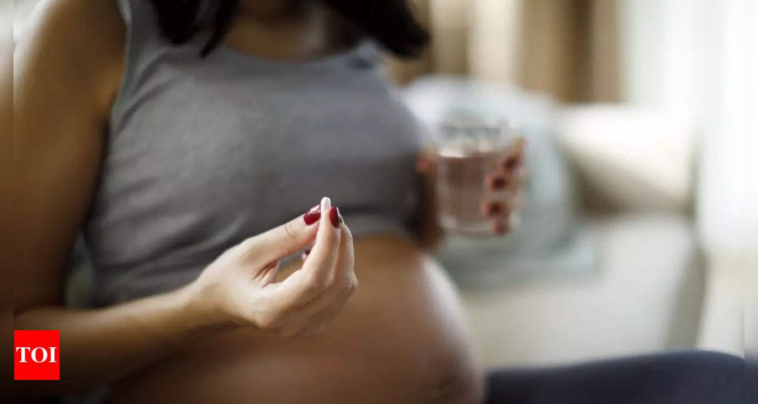 In style being pregnant painkiller linked to ADHD in youngsters, new examine warns
