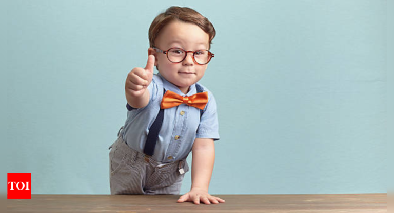 If eye issues run in your loved ones, educate your children these 5 wholesome habits