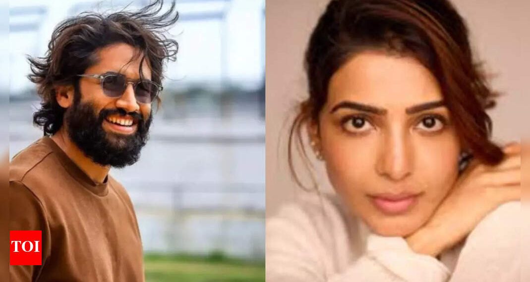 When Naga Chaitanya spoke about his first kiss after marrying Samantha Ruth Prabhu: ‘That kiss labored out for the remainder of my life’ | Telugu Film Information