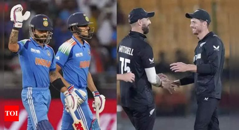 India vs New Zealand within the Champions Trophy: Three issues that make an ultra-important match | Cricket information