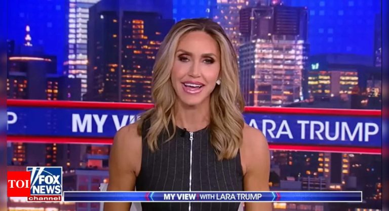 Lara Trump faces backlash for well being recommendation on Fox Information amid beauty surgical procedure claims