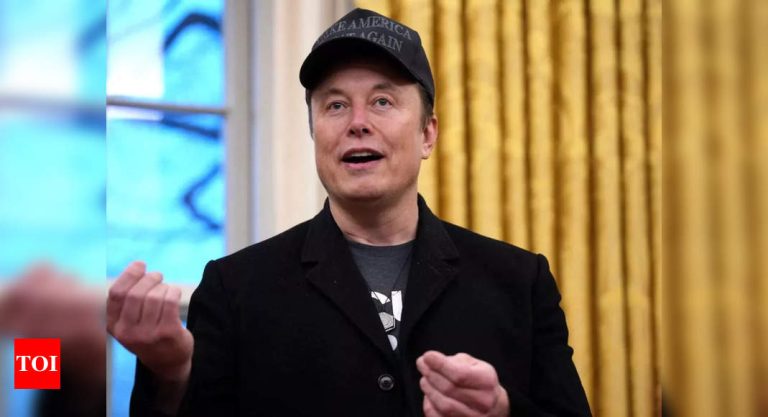 Elon Musk says “sure” for “slogan”: not Google, simply …